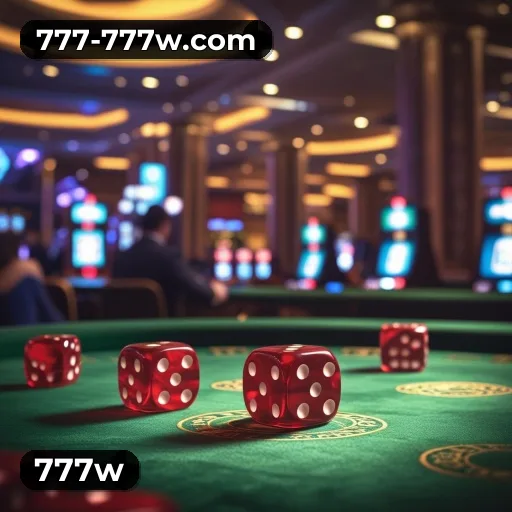 777w bônus — painel de promoções no aplicativo